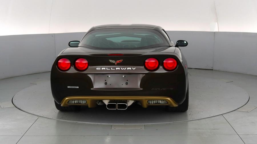  Callaway C16 2007 года  (фото 20 из 37)